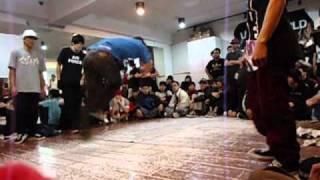 2010 12 26  ＵＧ 2vs2 Battle＊　右邊子麵－阿翔（１６強）