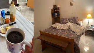 TOUR OF STONE HOUSE || SMALL APARTMENT €350 PER WEEK || VILLAGE OF SOUTH FRANCE #jolly_menlha