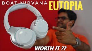 boAt Nirvana Eutopia with Head-Tracked Spatial Audio  Worth it ??