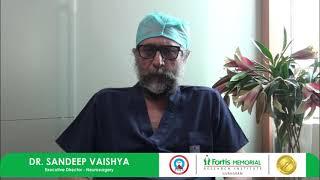 Resume Treatments, Safety Measures Assured | Dr. Sandeep Vaishya