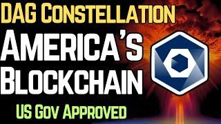 DAG Constellation: US Department of Defense Crypto Winner