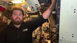 Ocelot 60: A tour through HM Submarine Ocelot with our Heritage Engineering & Historic Ships Manager