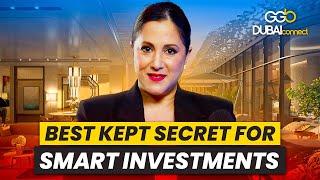 Dubai Best Kept Secret for Smart Investments in Branded Residences | Dubai Investment