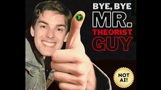 Bye, Bye Mr. Game Theorist Guy (American Pie Cover)