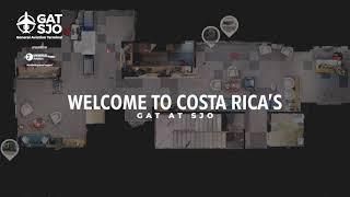 Welcome to Costa Rica's first and only GAT at SJO