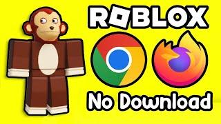 How To Play Roblox Without Downloading in 2024