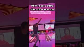 Have you ever “shot put” a strike? #bowling #funny #bowlingtricks #bowlingball #perfect #bowlingteam