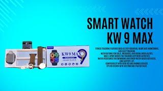 kw9 max smartwatch,  kw9 max series 9 , series 9 smartwatch, #unboxing #review #ultrasmartwatch