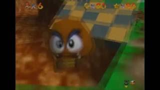 SM64 | Messing Around With Goombas