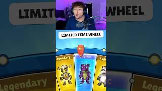 NEW *MYTHIC* WHEEL SPIN 