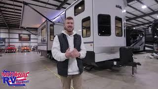 Cedar Creek 40CBK Destination Trailer Park Model Cottage Double loft ALL NEW TERRYTOWN RV MICHIGAN