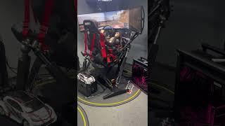 Insane Racing Simulator Setup – Feels Like Real Driving!