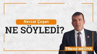 NEVZAT COŞAN TREND MEDYA'DA #bala