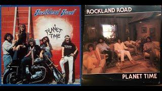 Rockland Road Band – 1977 LP: Planet Time - B5   Heaven Is a High Place