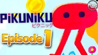 Pikuniku Gameplay Walkthrough - Episode 1 - I'm a Monster!?