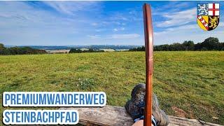 Premiumwanderweg Steinbachpfad #saarland #wanderlust #hiking