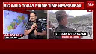 India-China Clash At LAC: Here's A Look At The Tense Area In Arunachal Pradesh Border