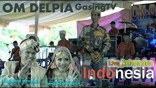 OM DELPIA 2011_GASING TV_Live desa Kelapa dua_selpen_WD Bripda Irvan dan Ajeng_H Mansyur