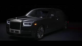 2021 Rolls Royce Phantom Tempus Collection Exclusive  Luxury Sedan