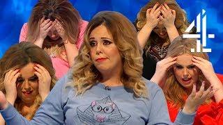 8 Out of 10 Cats Does Conaty-down | Roisin Conaty Being Incredibly Relatable for 20 Minutes.