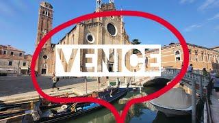  Walking around in the Heart of Venice | #meinwanderlust2024