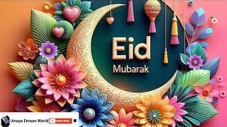 Eid Mubarak Whatsapp status | Eid Mubarak status | Eid ul Fitr Status | Eid Mubarak Status video