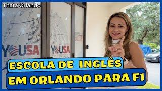 Conheça a melhor Escola de Inglês de Orlando