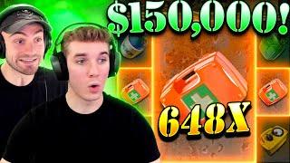 THIS $150,000 BONUS OPENING WAS CRAZY!