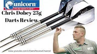 Unicorn Chris Dobey 23g darts review