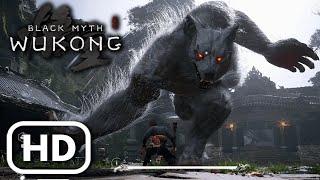 Black Myth Wukong - Lingxuzi Boss Fight