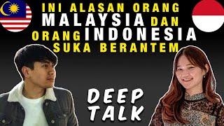 TERNYATA Orang Melayu Malaysia Berpikir INI Tentang Indonesia! Part 2