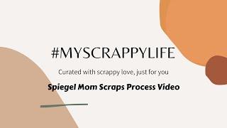 *NEW* Scrapbooking Process Video #462 | Yummy