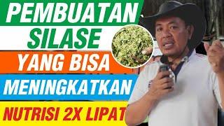 Cara Silase Yang Bisa Meningkatkan Nutrisi 2 Kali Lipat