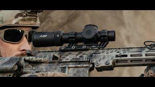 Primary Arms Optics - The NEW PLxC 1-8x24 NOVA!! 