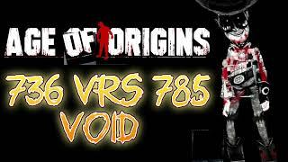 736 vrd 785 Void #aoo #ageoforigins #aoovets