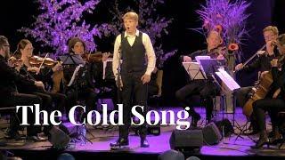 Cold Song (Purcell) | Aksel Rykkvin (boy soprano 14y) | The Trondheim Soloists