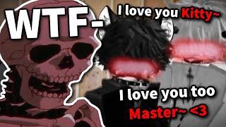 Skeletons Roasting the Most SUS Roblox Stories | COMPILATION