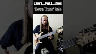 Isurus - guitar solo from Down There #progmetal #progressivemetal #guitarsolo
