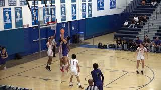 Classic At Damien Diamond Bar vs Pasadena 12-27-22