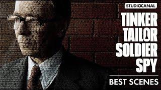 Best Scenes from TINKER TAILOR SOLDIER SPY | Gary Oldman, Benedict Cumberbatch, Tom Hardy and more