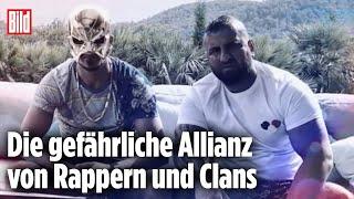 „18 Karat“ und seine Geschäfte mit Clan-Boss Sammy Miri | Achtung Fahndung