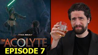 THE ACOLYTE: Episode 7 - The Idiotic Jedi Cover-Up REVEALED!