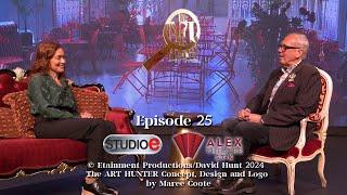 Natalie King | Mover and Shaker in the Arts | The Art Hunter | Ep 25