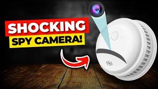 Is This the Craziest Spy Camera Ever Made (You Won't Believe What It Will Do!)