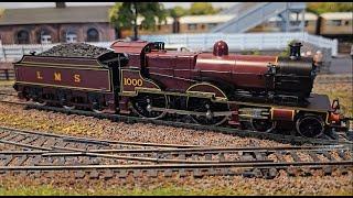 Hornby Class 4P Compound : Repair Request