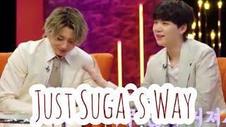 tzukook : Yoongi's way