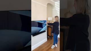 UNBOXING & INSTALLING! LG’s NEW OLED evo HDR Ai TV Screen with 3.1 Dolby Audio Soundbar! #LG #LGTV