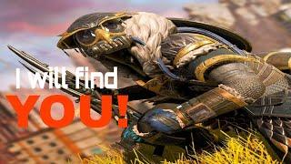 You Can't escape this legend! | Apex legends