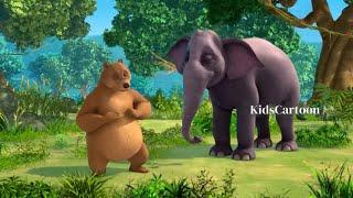 The Jungle Book Season 3 New Episode 8 جنگل بک سیزن 3 نئی قسط 8