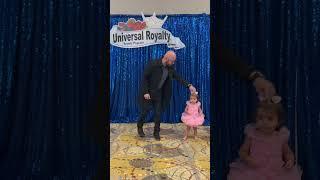 Universal Royalty® Beauty Pageant | Baby Formal Wear Competition #shorts #universalroyalty #pageant